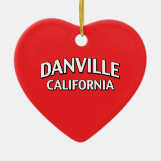 Adorno De Cerámica Danville California