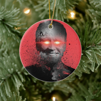 Adorno De Cerámica Dark Brandon