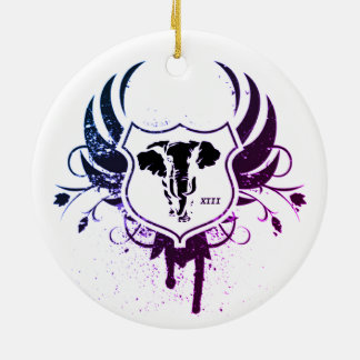 Adorno De Cerámica Daryl Ornament