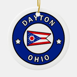 Adorno De Cerámica Dayton Ohio
