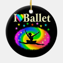 ADORNO DE CERÁMICA DAZZLING DANCING REEN