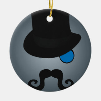 Adorno De Cerámica De hecho, caballero