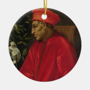 Adorno De Cerámica De Medici (IL Vecchio) de Cosimo (1389-1463) 1518