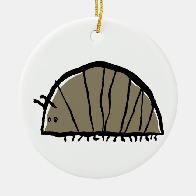 Adorno De Cerámica debajo de la roca (Frente)