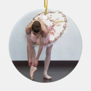 Adorno De Cerámica ¡Debo bailar!