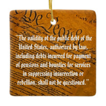 Decimocuarta Enmienda Deuda Pública