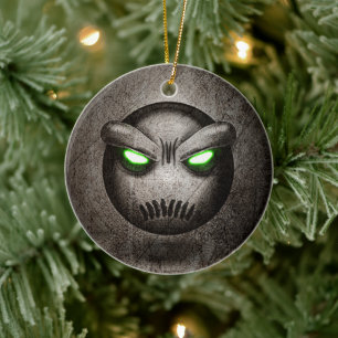 Adorno De Cerámica Décoration En Céramique Mutemoji Vintage