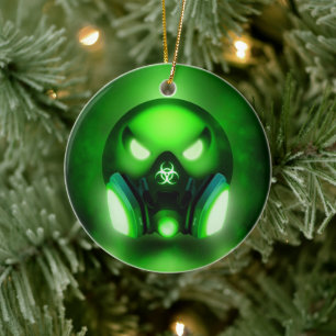 Adorno De Cerámica Décoration En Céramique Toxicmoji