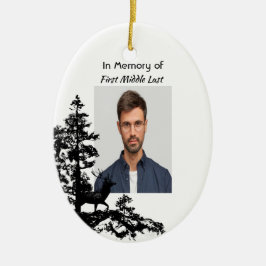 Adorno De Cerámica Deer Masculino Stag de Memory Keepsake