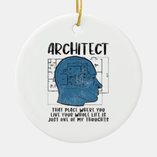 Adorno De Cerámica Definición de arquitecto