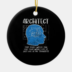 Adorno De Cerámica Definición de arquitecto