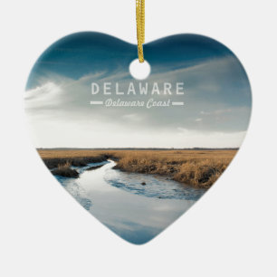 Adorno De Cerámica Delaware