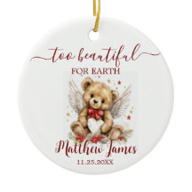 Demasiado hermoso para la Tierra El Ángel del oso