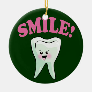 Adorno De Cerámica Dentista