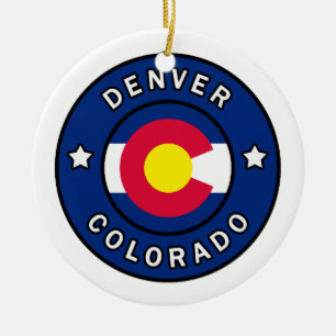 Adorno De Cerámica Denver Colorado