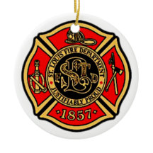 DEPARTAMENTO DE INCENDIOS DE St. LOUIS.