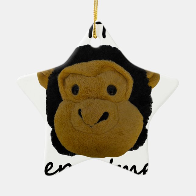 Adorno De Cerámica Departamento de TI (Frente)