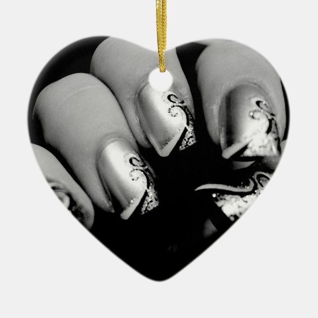 Adorno De Cerámica Deportes de diseño (Frente)