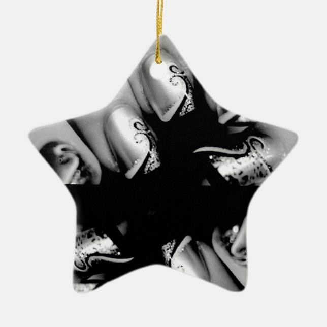 Adorno De Cerámica Deportes de diseño (Frente)