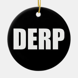 ADORNO DE CERÁMICA DERP