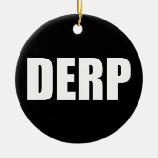 ADORNO DE CERÁMICA DERP