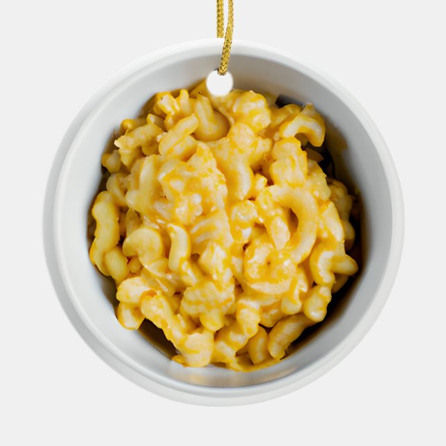 Adorno De Cerámica Deseándote un Navidad cursi | Divertido paquete de (Frente)