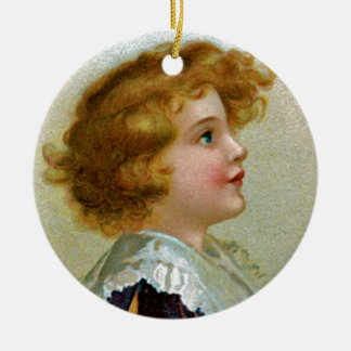 Adorno De Cerámica Deseos de Navidades generosos