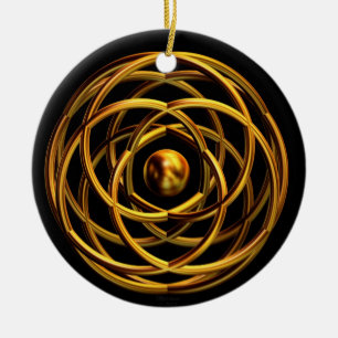 Adorno De Cerámica 'Deseos relacionados'