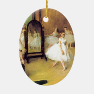Adorno De Cerámica Desgasifique a los bailarines de ballet