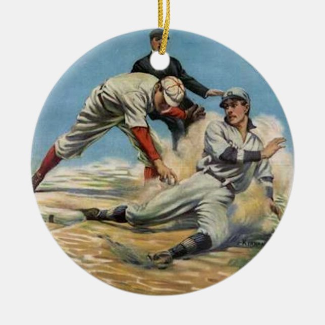 Adorno De Cerámica Desplazamiento a casa (Frente)