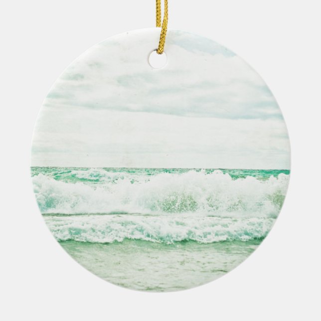 Adorno De Cerámica Desplome (Frente)