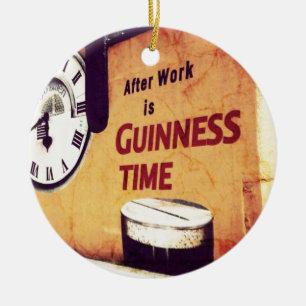 Adorno De Cerámica Después de trabajo