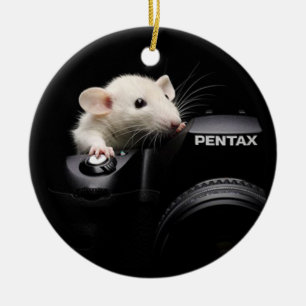 Adorno De Cerámica ¡Di queso!