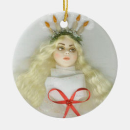 Adorno De Cerámica Día 177 JL Biel de St Lucia