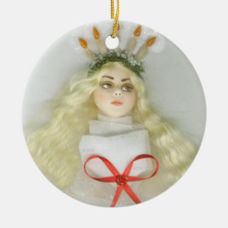 Adorno De Cerámica Día 177 JL Biel de St Lucia