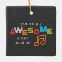 Día de Apreciación de Maestros de Música, maravill