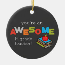 Día de Apreciación de Maestros de Primer Grado, in