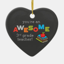 Día de Apreciación de Maestros de tercer grado, im