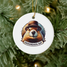 Día de la Groundhog, Groundhog,
