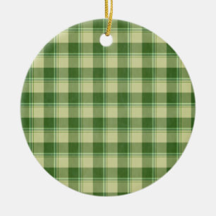 Adorno De Cerámica Día de la Placa Verde de San Patricio