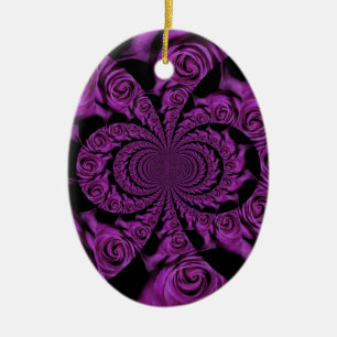 Adorno De Cerámica Día de San Valentín