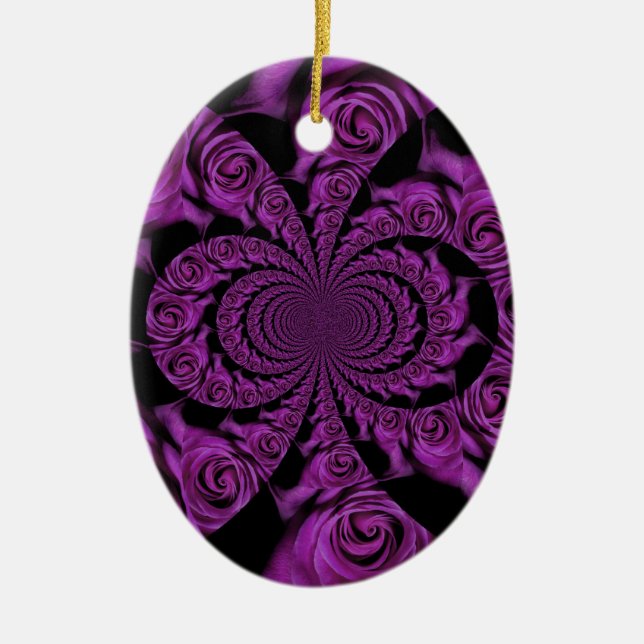 Adorno De Cerámica Día de San Valentín (Frente)