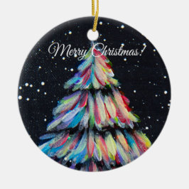 Adorno De Cerámica Dibujado a la luz