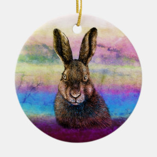 Adorno De Cerámica Dibujo de compartimiento