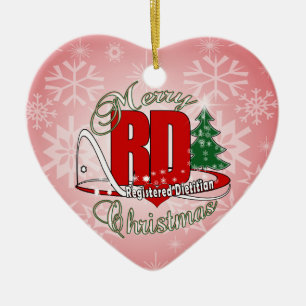 ADORNO DE CERÁMICA DIETÉTICO REGISTRADO RD DEL NAVIDAD