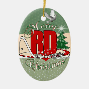 ADORNO DE CERÁMICA DIETÉTICO REGISTRADO RD DEL NAVIDAD