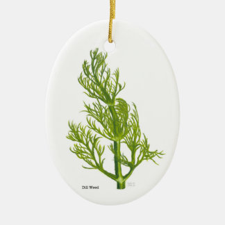 Adorno De Cerámica Dill Art