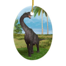 Dinosaurio Brachiosaurus