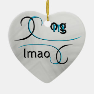 Adorno De Cerámica ¡Dios mío!