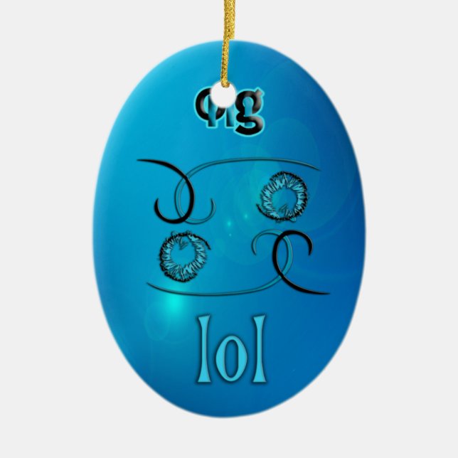 Adorno De Cerámica ¡Dios mío! (Frente)